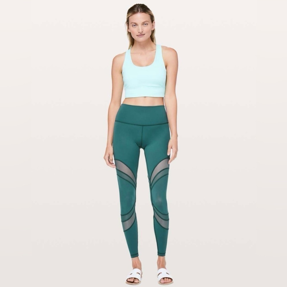 Lululemon - Seek The Heat Tight *28"